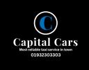 Cobham Taxis Capital Cars logo