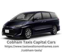 Cobham Taxis Capital Cars image 2