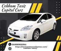Cobham Taxis Capital Cars image 10