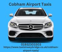 Cobham Taxis Capital Cars image 3