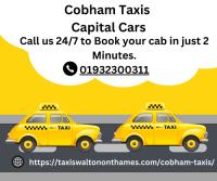 Cobham Taxis Capital Cars image 4
