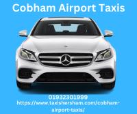 Cobham Taxis Capital Cars image 5