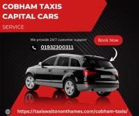 Cobham Taxis Capital Cars image 6