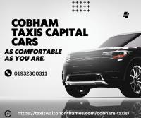 Cobham Taxis Capital Cars image 7