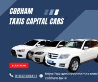 Cobham Taxis Capital Cars image 8