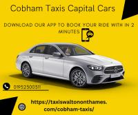 Cobham Taxis Capital Cars image 9
