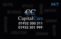 Shepperton Taxis Capital Cars image 3