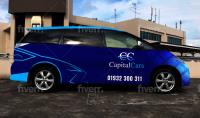 Shepperton Taxis Capital Cars image 4