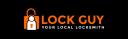Lock Guy logo