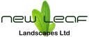 New Leaf Landscapes Ltd logo