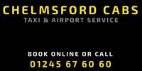 Chelmsford Cabs & Airport Taxi image 4