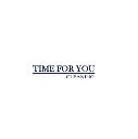 Time For You - House Cleaners Wilmslow logo