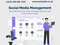 Mark Web IT | Digital Marketing Agency in Crawley image 2