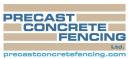 Precast Concrete Fencing logo