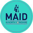 Maid in North Yorkshire logo