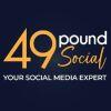 49 Pound Social logo