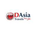 D Asia Travels logo