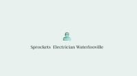 Sprockets  Electrician Waterlooville image 2