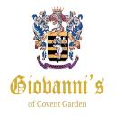Giovanni’s, Covent Garden logo