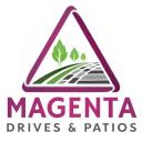 Magenta Driveways and Paving Cardiff logo