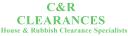 C&R Clearances logo