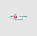 UNA Locksmith Richmound logo