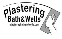 Plastering Bath and Wells image 1