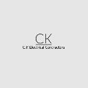 CK Electrical Contractors logo