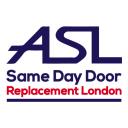 ASL Same Day Door Replacement logo