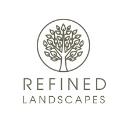 Refined Landscapes logo
