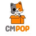 CM POP logo