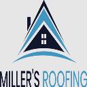 Miller's Roofing logo
