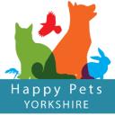 Happy Pets Yorkshire logo