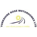 Yorkshire Rose Motorhomes logo