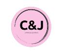 C&J Sparkle Cleaners logo
