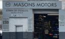 Masons Motors LTD logo