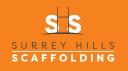 Surrey Hills Scaffolding logo