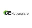GE national LTD logo