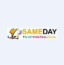 Sameday Tshirt Printing logo