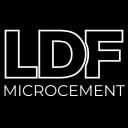 LDF Microcement logo