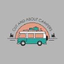 Out and About Campers logo