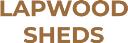 Lapwood Sheds logo