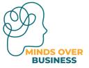 Minds Over Business logo