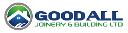 Goodall Joinery and Building Ltd logo