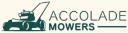 Accolade Mowers logo