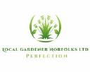 Local Gardener Norfolks logo