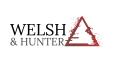 Welsh and hunter logo
