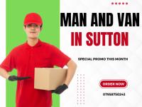 Man and Van Sutton image 3
