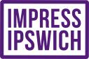 Impress Ipswich logo