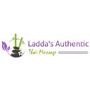 Ladda's Authentic Thai Massage logo